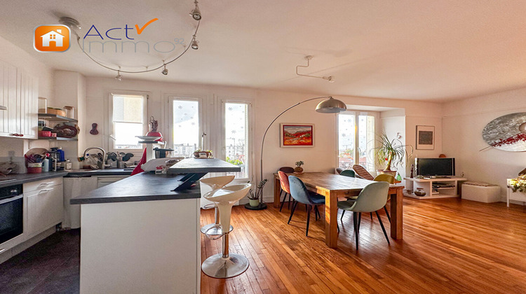Ma-Cabane - Vente Appartement COLOMBES, 76 m²