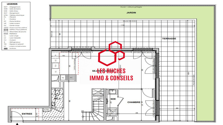 Ma-Cabane - Vente Appartement Colombes, 98 m²