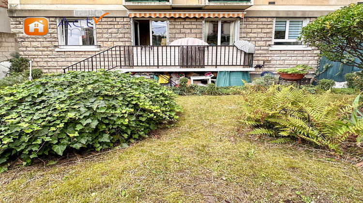 Ma-Cabane - Vente Appartement COLOMBES, 53 m²