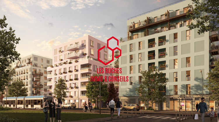 Ma-Cabane - Vente Appartement Colombes, 58 m²