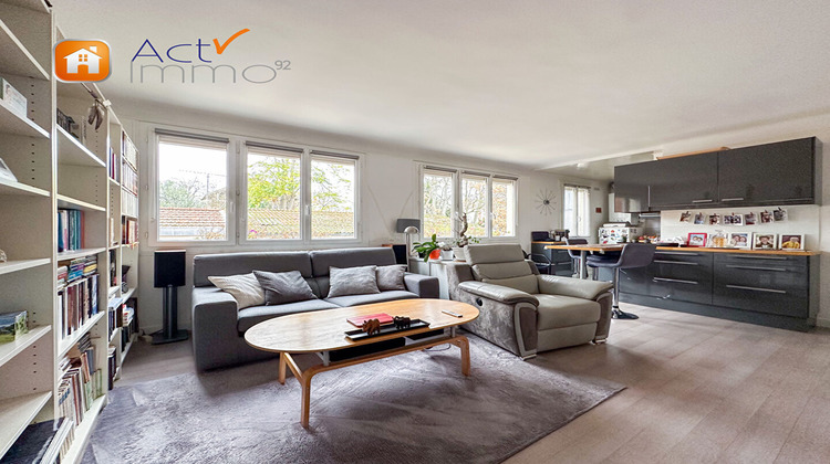 Ma-Cabane - Vente Appartement COLOMBES, 55 m²