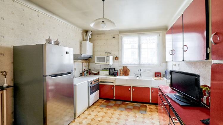 Ma-Cabane - Vente Appartement COLOMBES, 72 m²