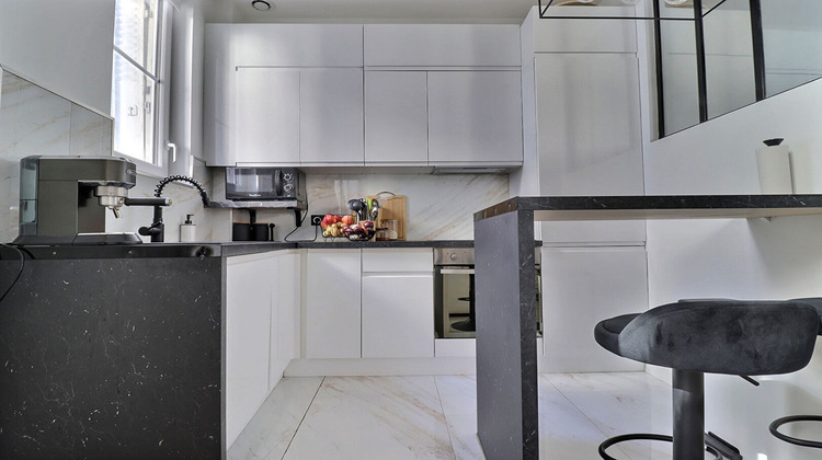 Ma-Cabane - Vente Appartement COLOMBES, 42 m²