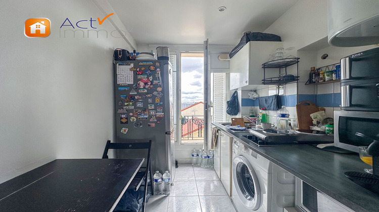 Ma-Cabane - Vente Appartement COLOMBES, 23 m²