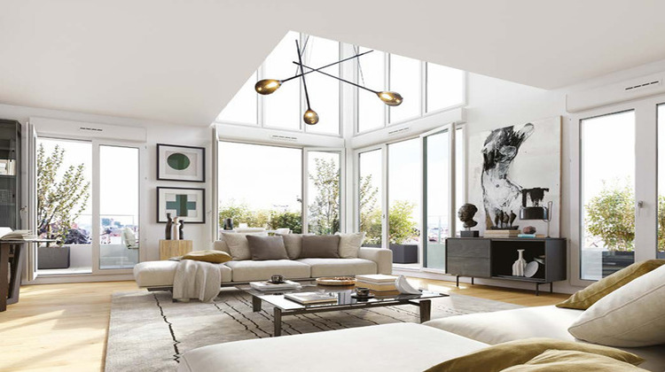 Ma-Cabane - Vente Appartement Colombes, 61 m²