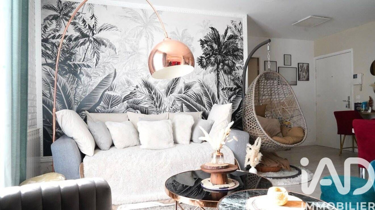 Ma-Cabane - Vente Appartement Colombes, 61 m²