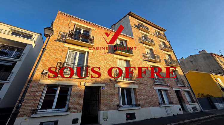 Ma-Cabane - Vente Appartement COLOMBES, 25 m²