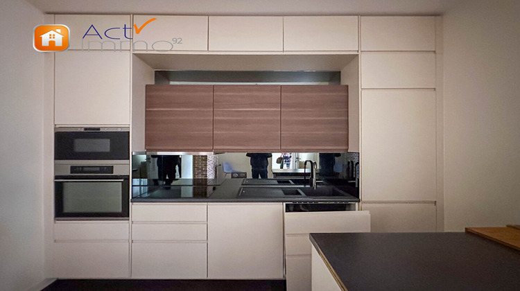 Ma-Cabane - Vente Appartement COLOMBES, 36 m²