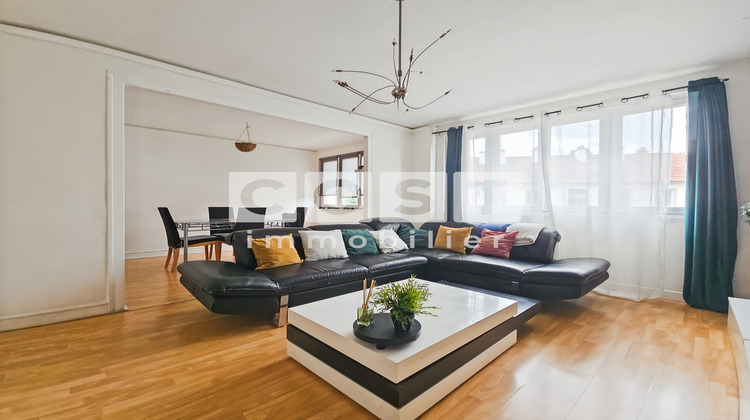 Ma-Cabane - Vente Appartement Colombes, 52 m²