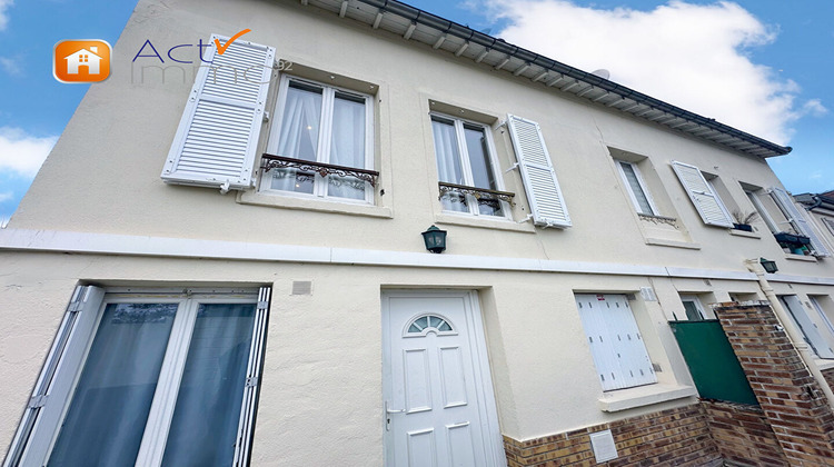 Ma-Cabane - Vente Appartement COLOMBES, 0 m²