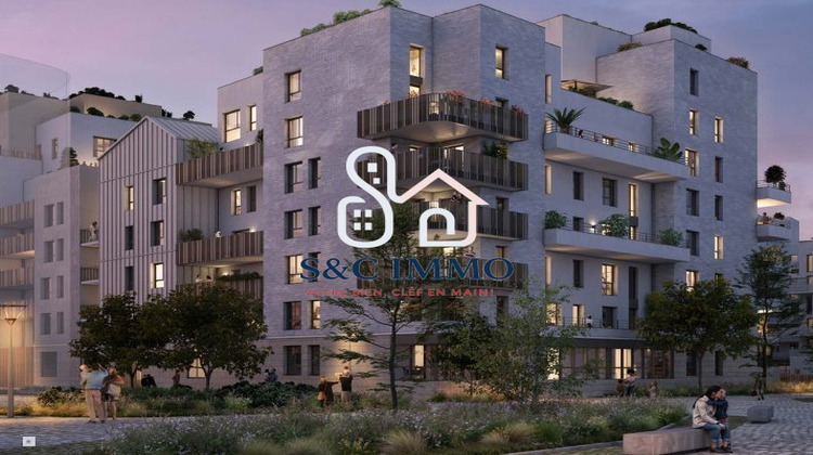 Ma-Cabane - Vente Appartement Colombes, 38 m²