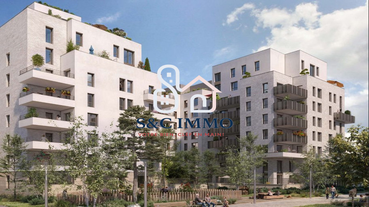 Ma-Cabane - Vente Appartement Colombes, 68 m²