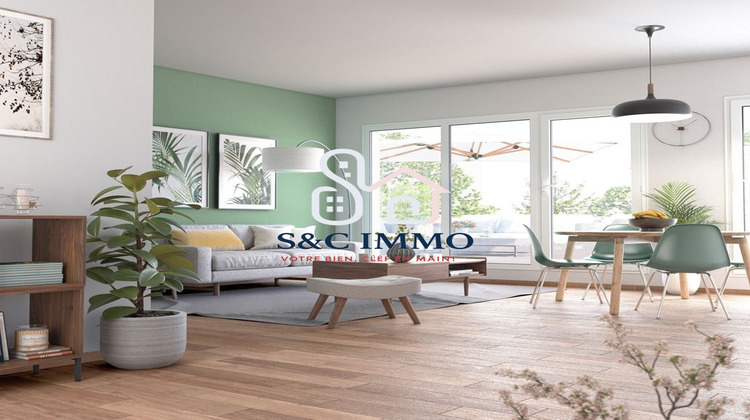 Ma-Cabane - Vente Appartement Colombes, 59 m²