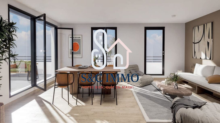 Ma-Cabane - Vente Appartement Colombes, 80 m²