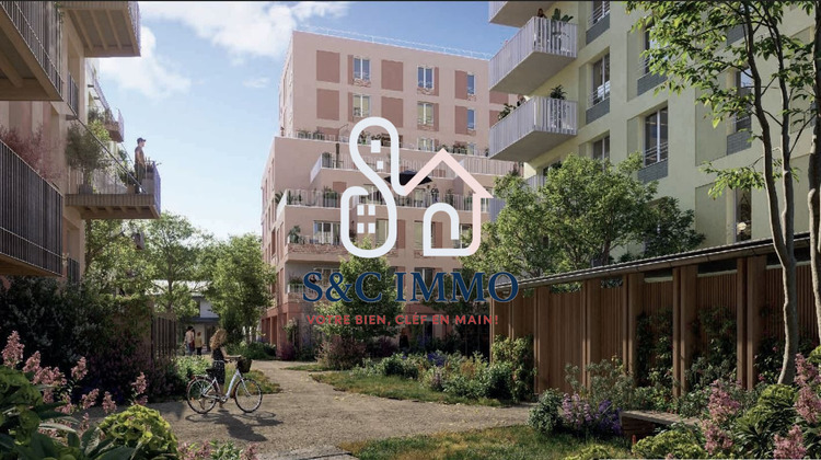 Ma-Cabane - Vente Appartement Colombes, 80 m²