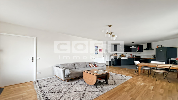Ma-Cabane - Vente Appartement Colombes, 82 m²