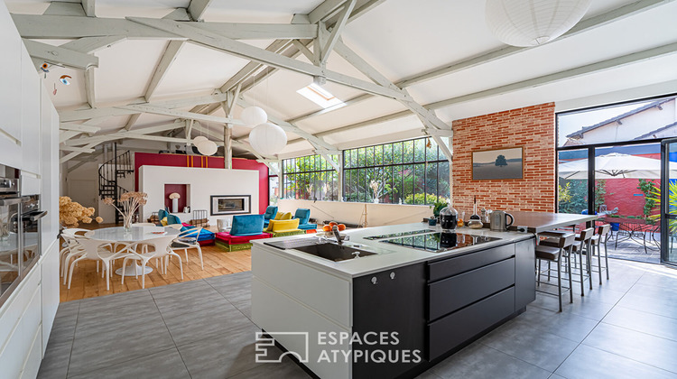 Ma-Cabane - Vente Appartement COLOMBES, 270 m²