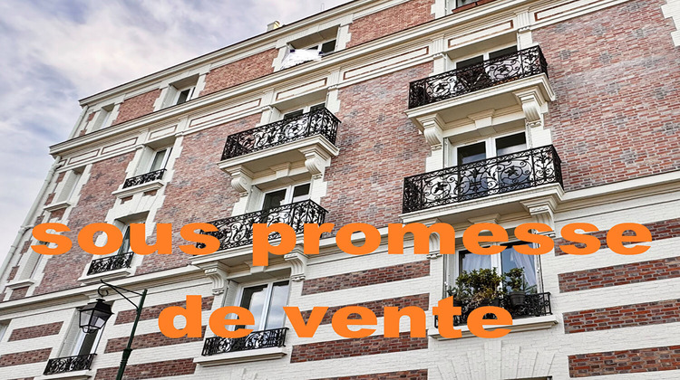 Ma-Cabane - Vente Appartement COLOMBES, 51 m²