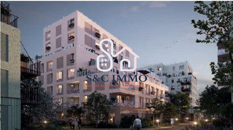 Ma-Cabane - Vente Appartement Colombes, 59 m²