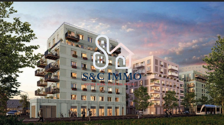 Ma-Cabane - Vente Appartement Colombes, 59 m²