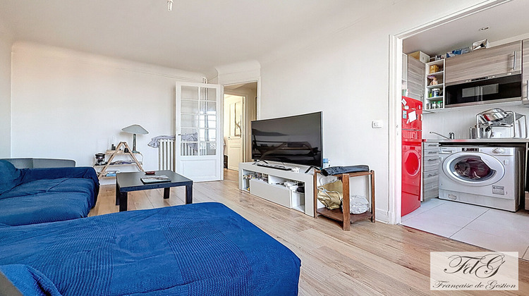 Ma-Cabane - Vente Appartement COLOMBES, 34 m²