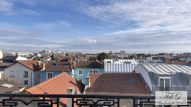 Ma-Cabane - Vente Appartement COLOMBES, 34 m²