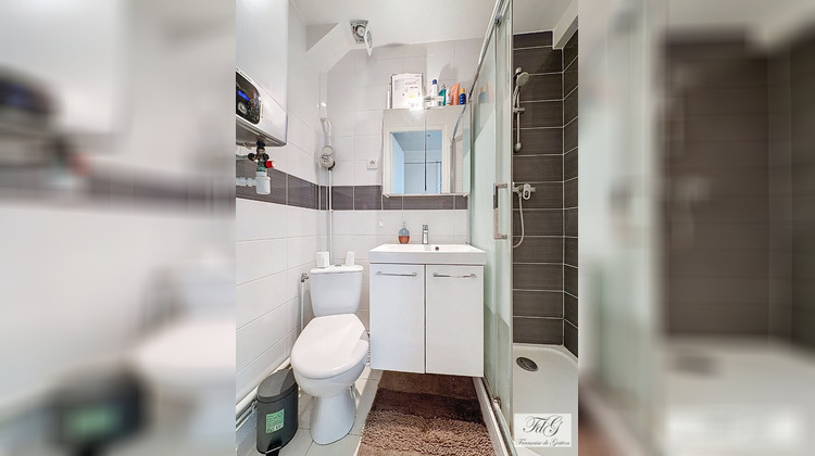 Ma-Cabane - Vente Appartement COLOMBES, 34 m²