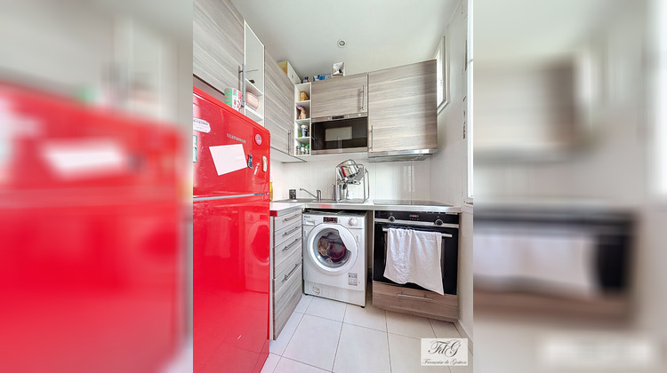 Ma-Cabane - Vente Appartement COLOMBES, 34 m²