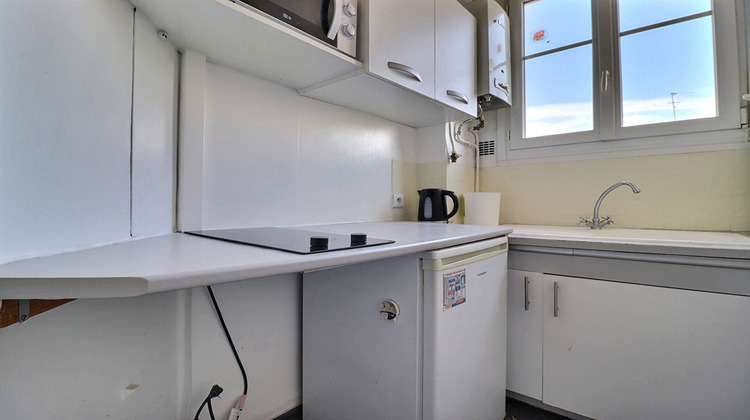 Ma-Cabane - Vente Appartement COLOMBES, 36 m²