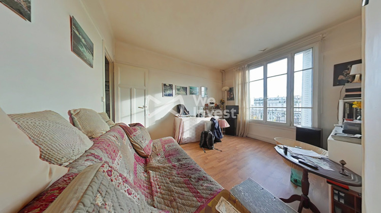 Ma-Cabane - Vente Appartement Colombes, 33 m²