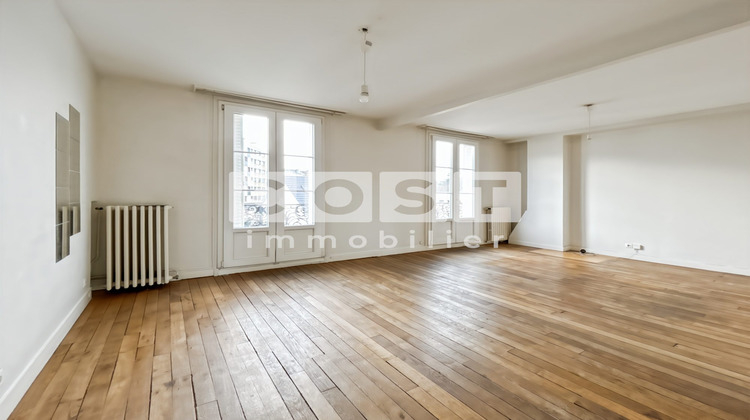 Ma-Cabane - Vente Appartement Colombes, 53 m²