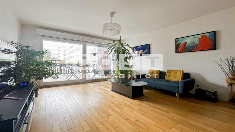 Ma-Cabane - Vente Appartement Colombes, 58 m²
