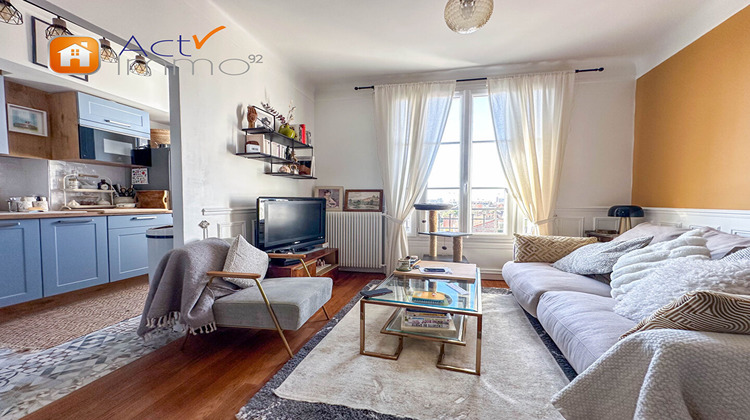 Ma-Cabane - Vente Appartement COLOMBES, 38 m²