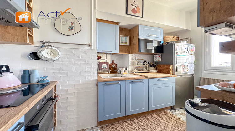 Ma-Cabane - Vente Appartement COLOMBES, 38 m²