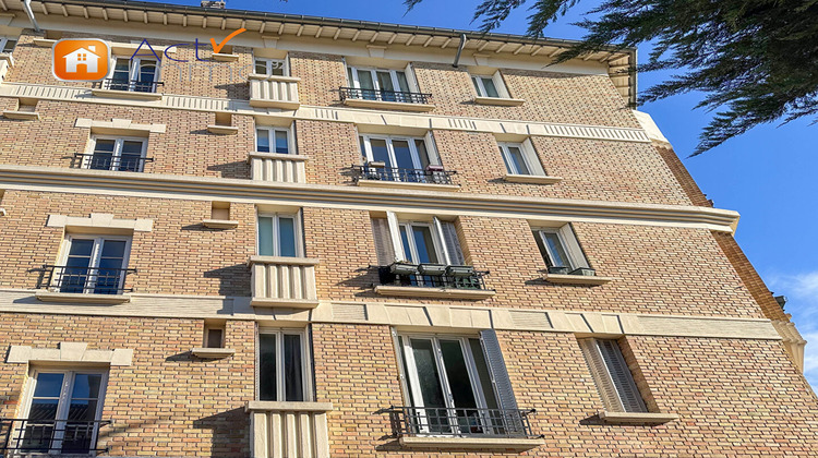 Ma-Cabane - Vente Appartement COLOMBES, 38 m²