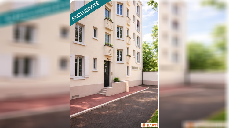 Ma-Cabane - Vente Appartement Colombes, 42 m²
