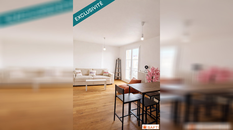 Ma-Cabane - Vente Appartement Colombes, 42 m²