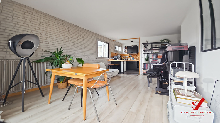 Ma-Cabane - Vente Appartement COLOMBES, 36 m²