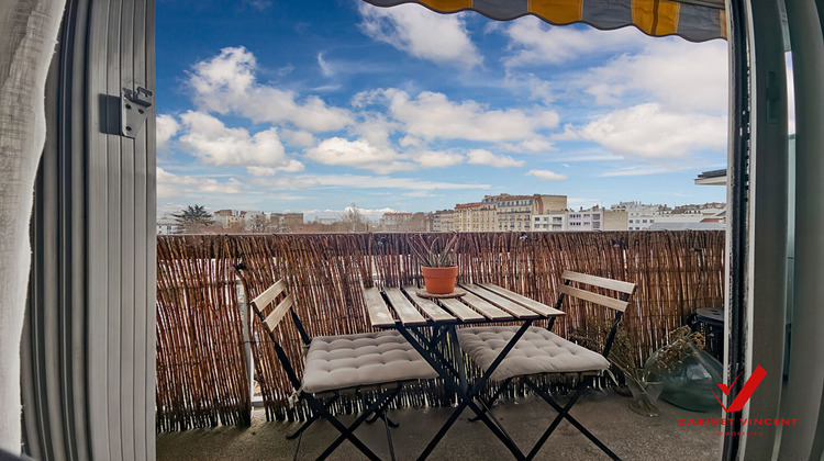 Ma-Cabane - Vente Appartement COLOMBES, 36 m²