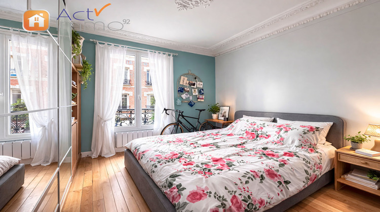 Ma-Cabane - Vente Appartement COLOMBES, 46 m²