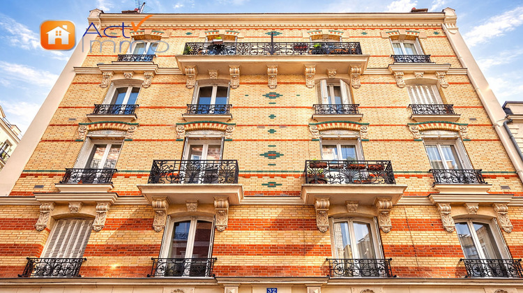 Ma-Cabane - Vente Appartement COLOMBES, 46 m²