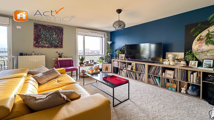 Ma-Cabane - Vente Appartement COLOMBES, 59 m²