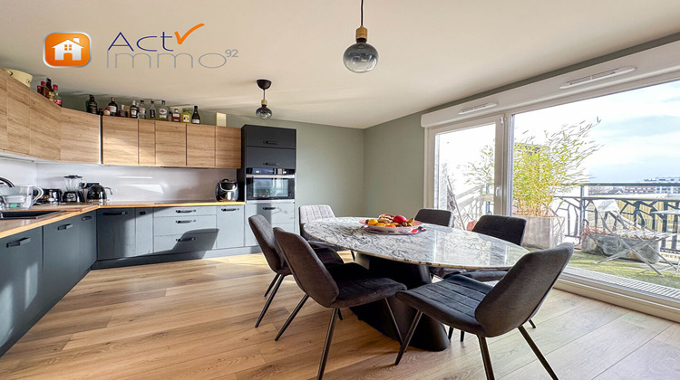 Ma-Cabane - Vente Appartement COLOMBES, 59 m²