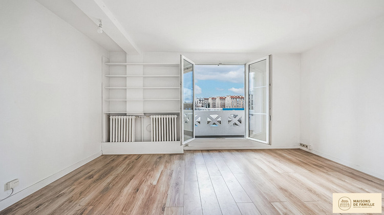 Ma-Cabane - Vente Appartement COLOMBES, 45 m²