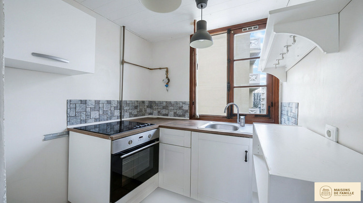 Ma-Cabane - Vente Appartement COLOMBES, 45 m²