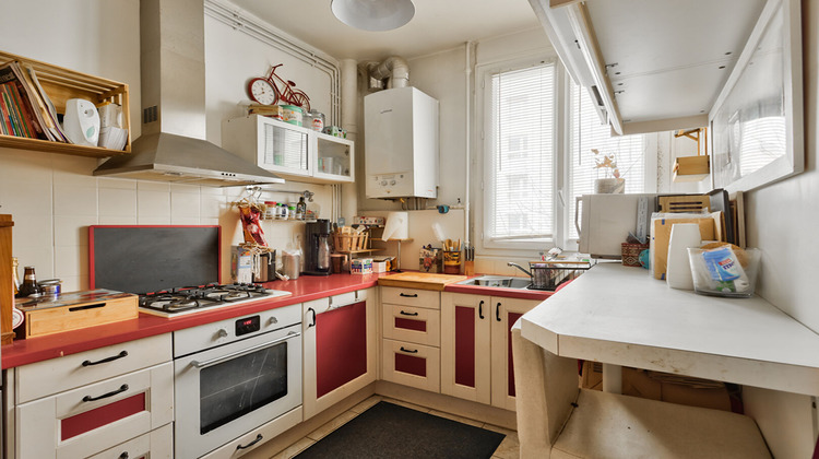 Ma-Cabane - Vente Appartement COLOMBES, 33 m²