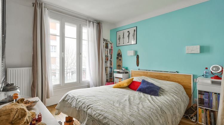 Ma-Cabane - Vente Appartement COLOMBES, 33 m²