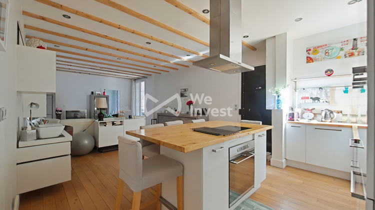 Ma-Cabane - Vente Appartement Colombes, 60 m²