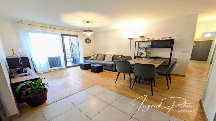 Ma-Cabane - Vente Appartement COLOMBES, 59 m²