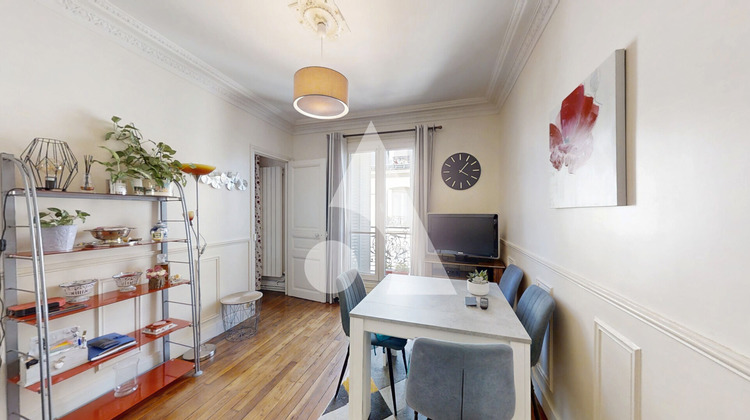 Ma-Cabane - Vente Appartement COLOMBES, 50 m²